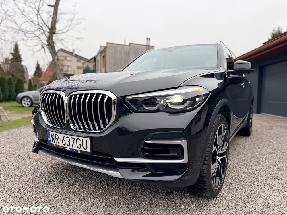 BMW X5 xDrive40i xLine - 29
