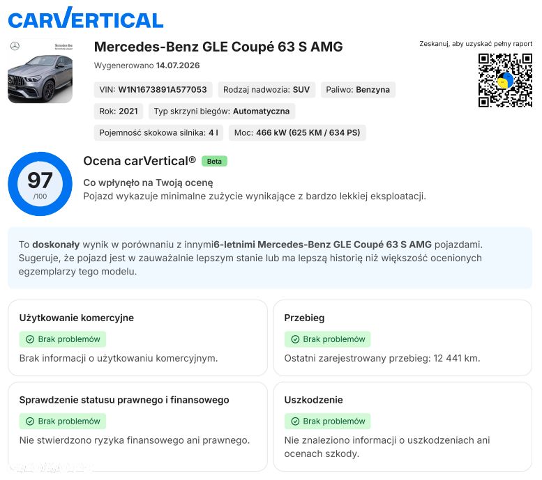 Mercedes-Benz GLE AMG 63 S 4-Matic - 19