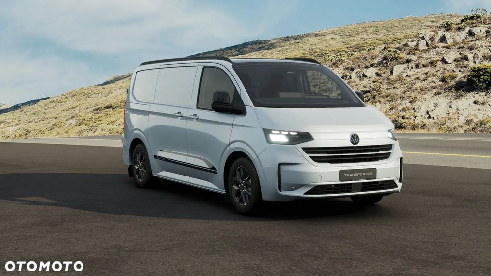 Volkswagen Transporter - 7