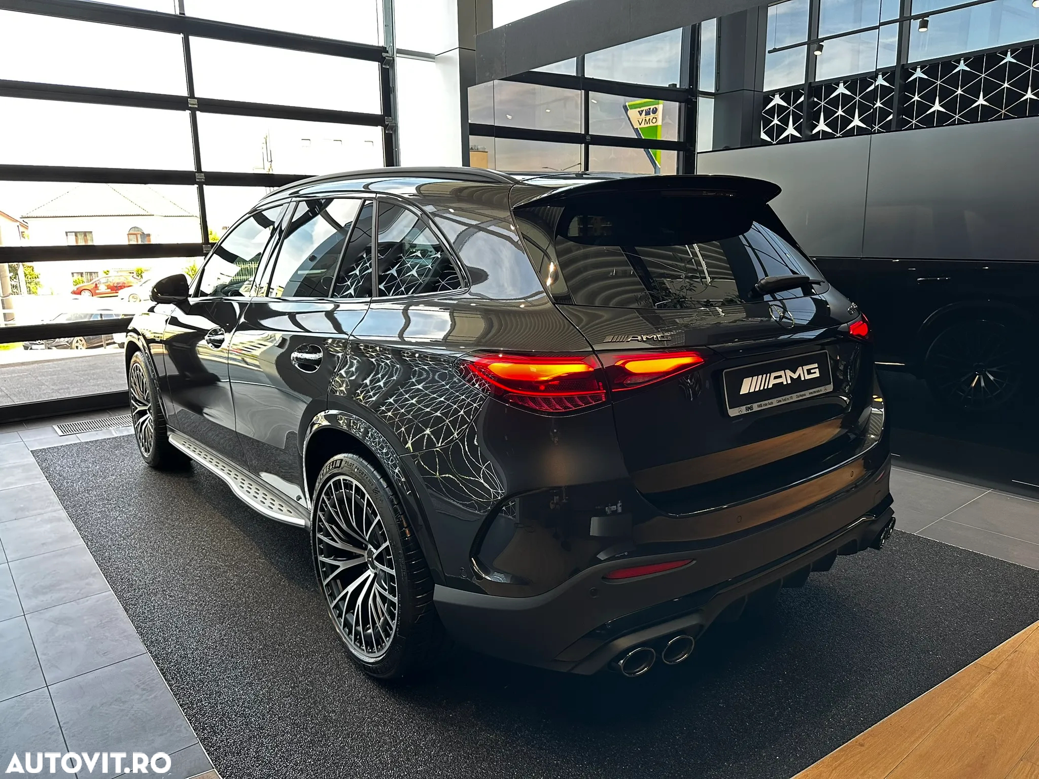 Mercedes-Benz GLC AMG 43 4MATIC - 6