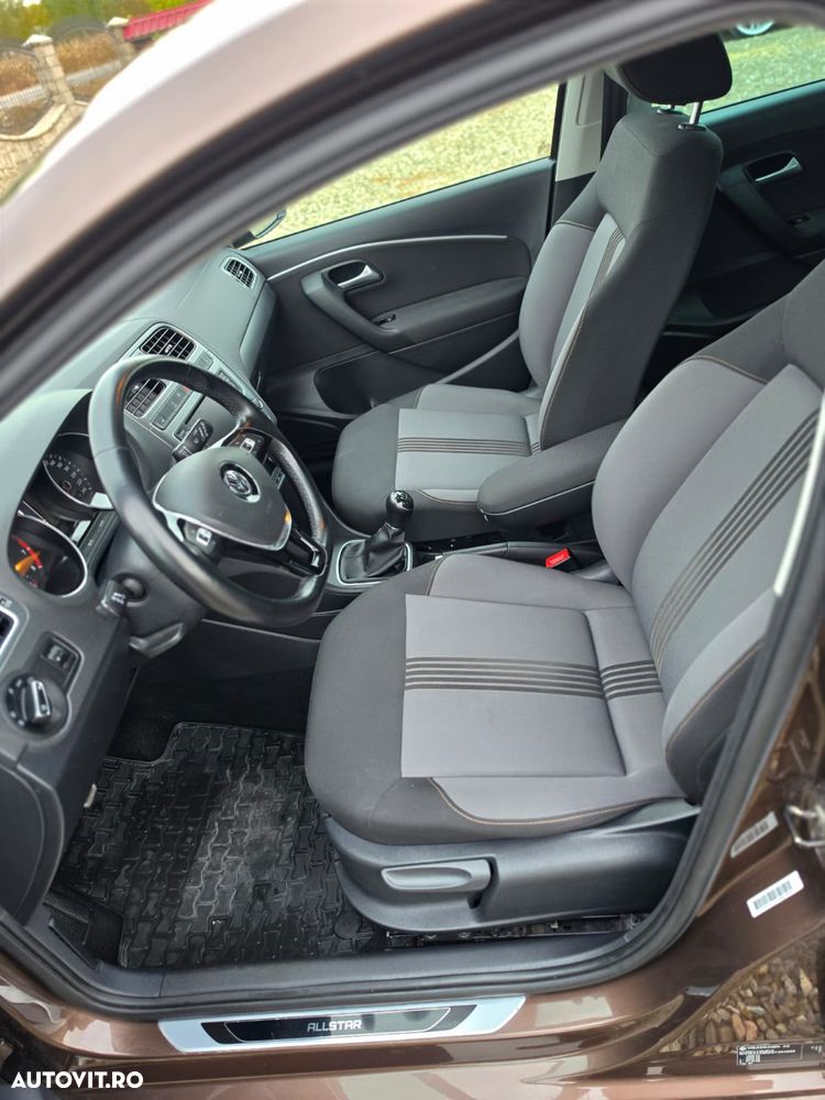 Volkswagen Polo 1.2 TSI Blue Motion Technology Allstar - 19