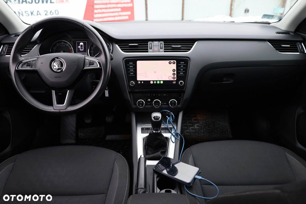 Skoda Octavia 1.5 TSI ACT Ambition - 12