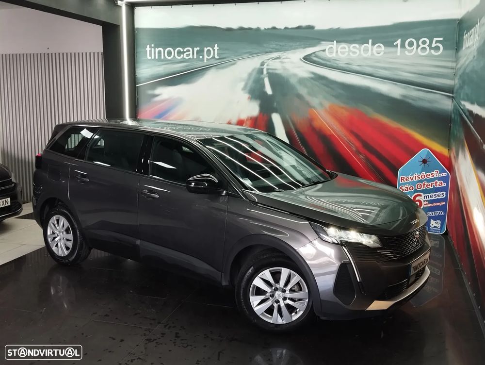 Peugeot 5008 1.5 BlueHDi Active Pack EAT8 - 2