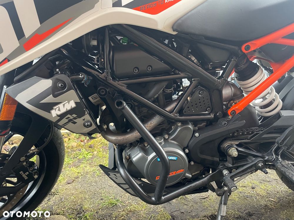KTM Duke - 15