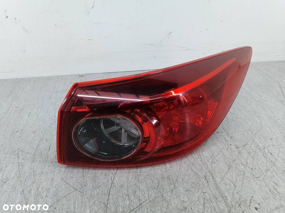 LAMPA TYLNA PRAWA MAZDA 3 III B45A-51150 220-41979 B45A-51150 220-41979 - 1