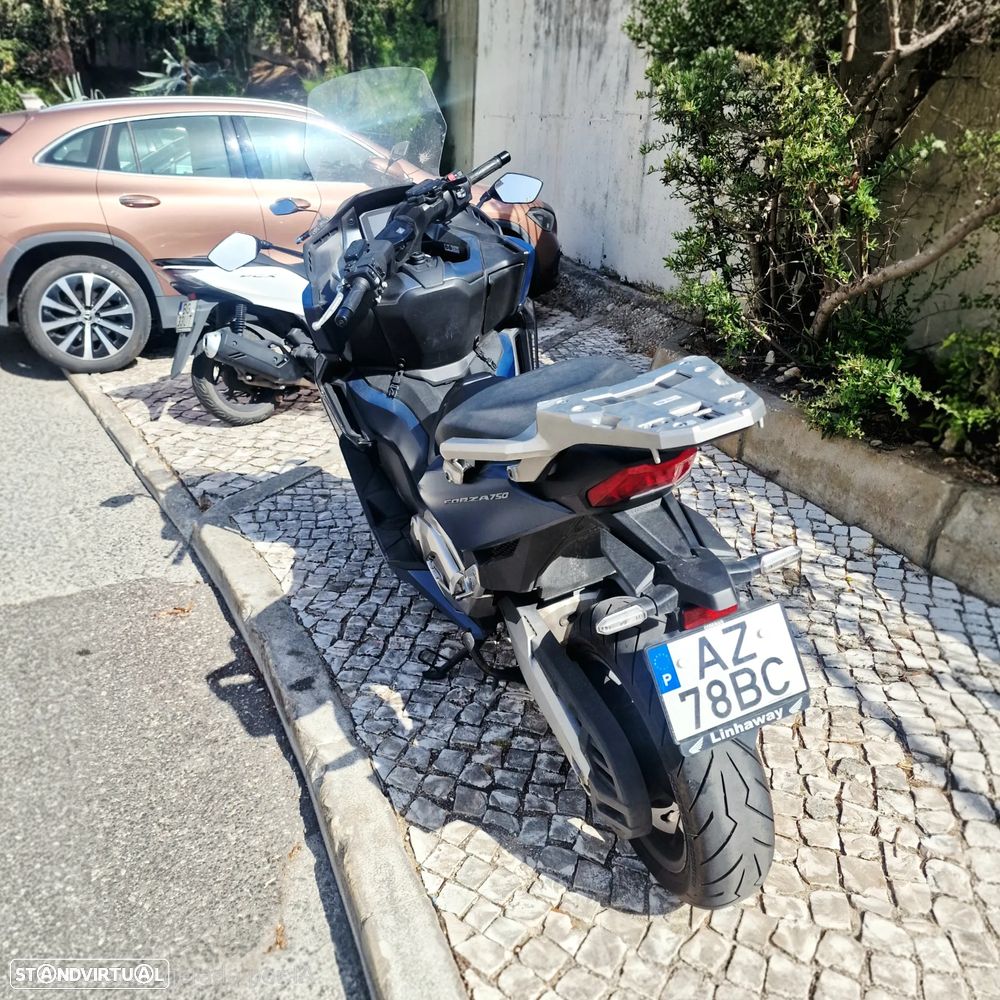 Honda Forza - 3