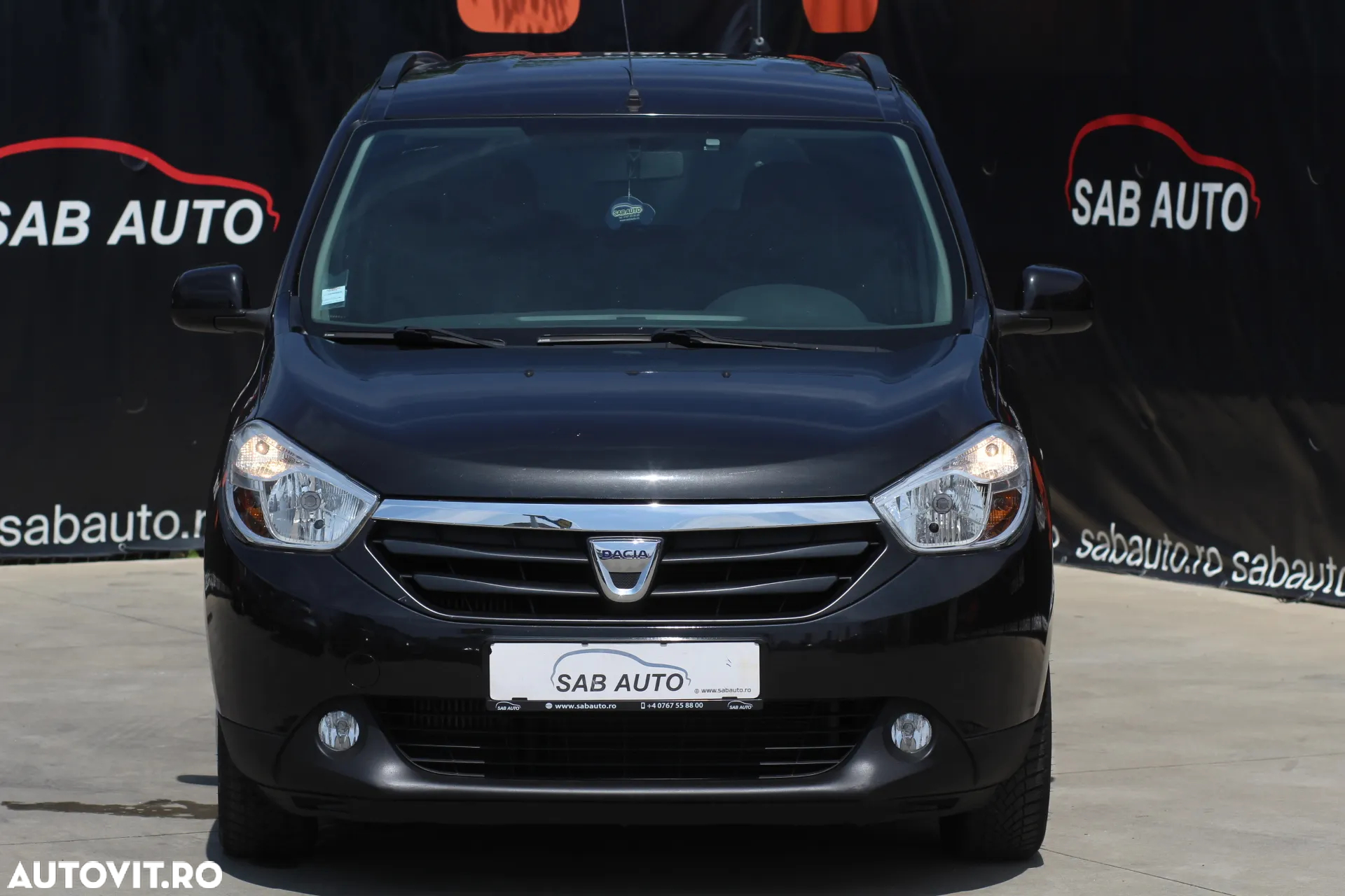 Dacia Lodgy dCi 110 Laureate - 2
