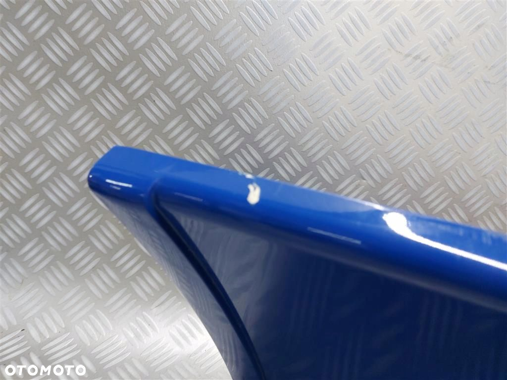 Spoiler Boczny ZAKABINOWY prawy Man TGX TGA Niebieski EURO 5 81629100140 - 6