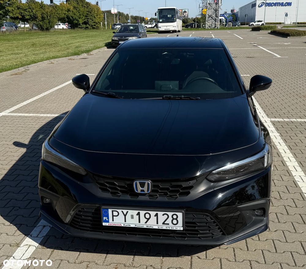 Honda Civic 2.0 i-MMD Sport CVT - 1