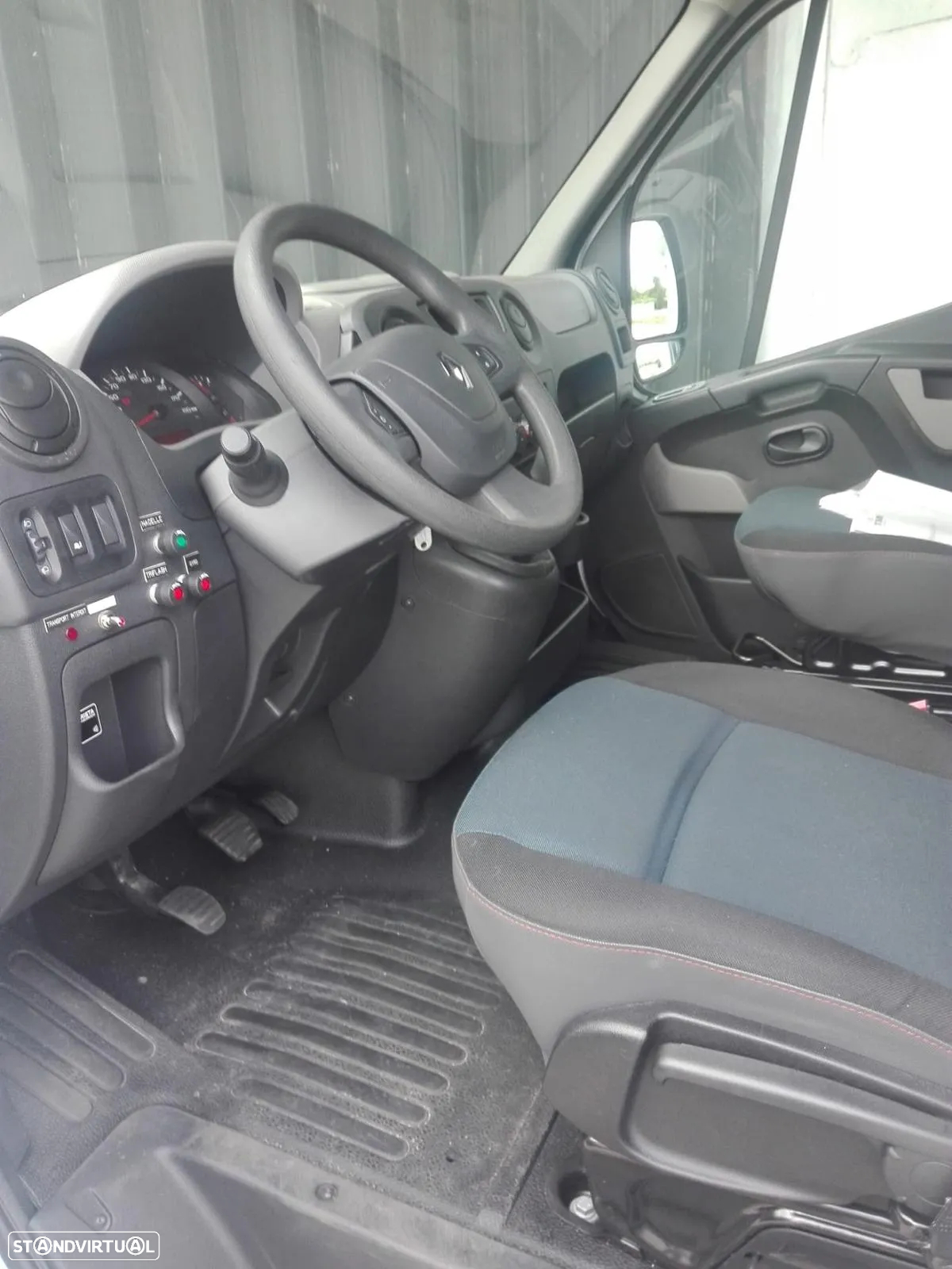 Renault MASTER 2.3DCDTI cesto de altura NACELLE - 6