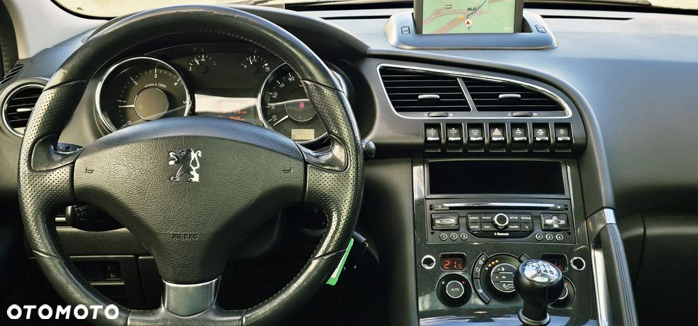 Peugeot 3008 1.6 HDi Premium - 30