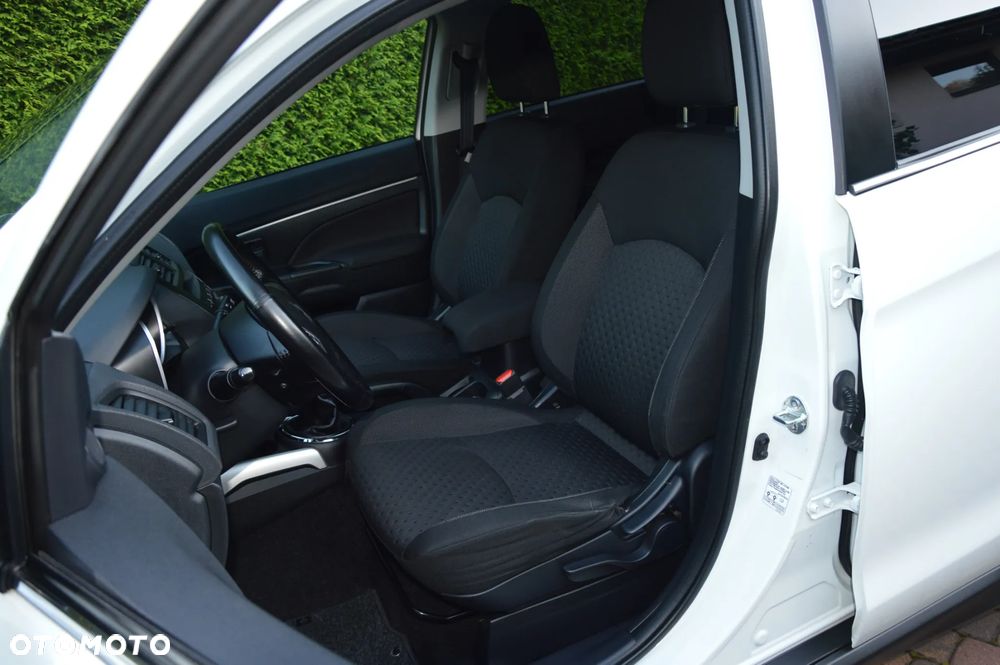 Mitsubishi ASX 1.8 DI-D 2WD Edition II - 11