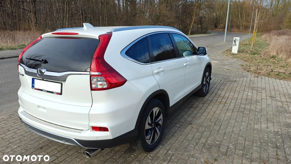 Honda CR-V 2.0 Executive (Honda Connect+) - 5