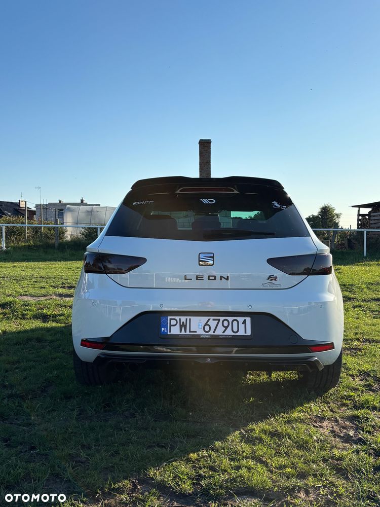 Seat Leon 2.0 TDI FR S&S - 6
