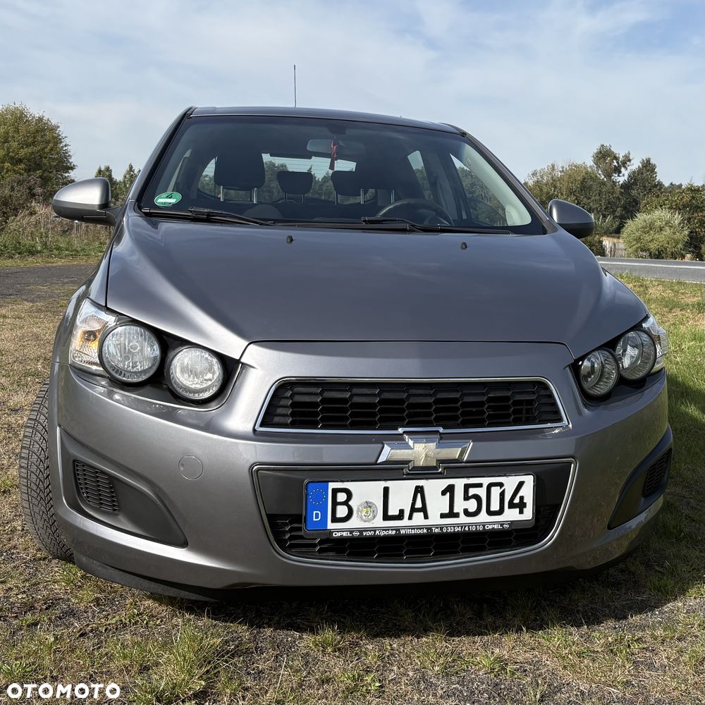 Chevrolet Aveo