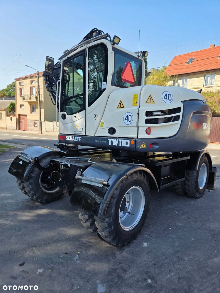 Terex Schaeff TW 110 Full Opcja - 24