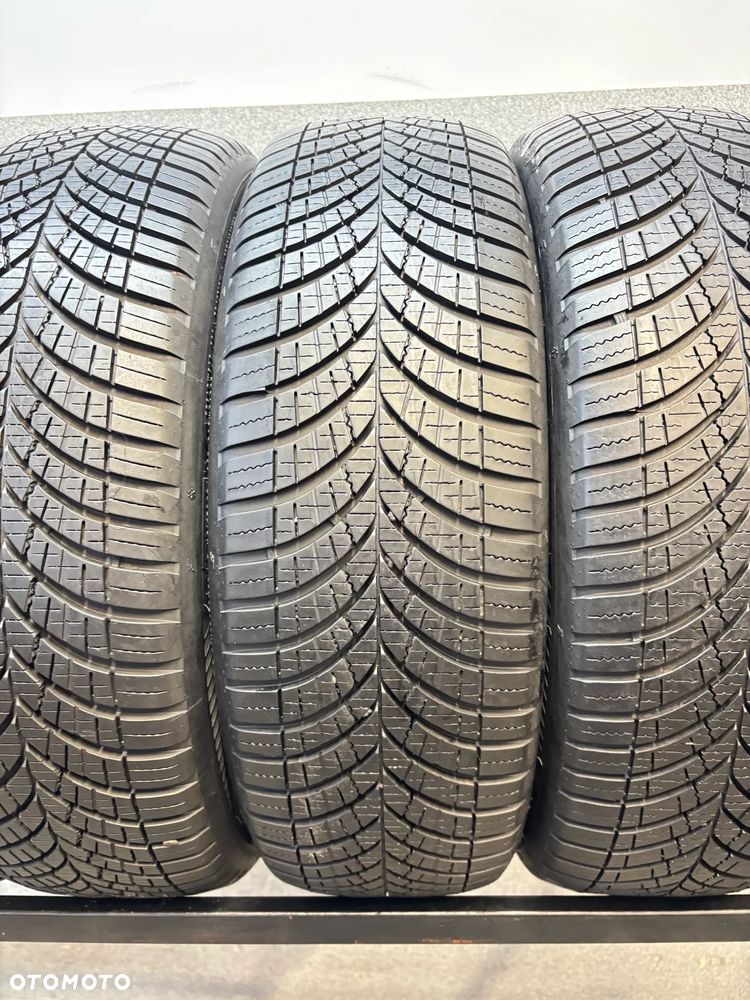 4 Opony Wielosezonowe GoodYear 195/60/18 96H, XL - 4