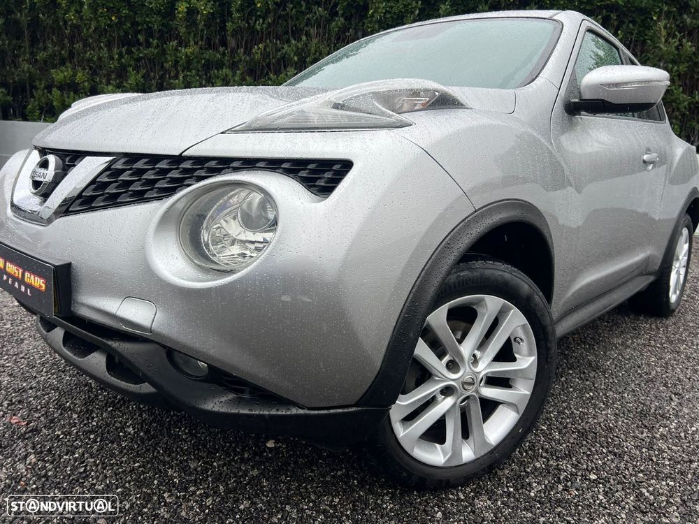 Nissan Juke 1.5 dCi Acenta - 20