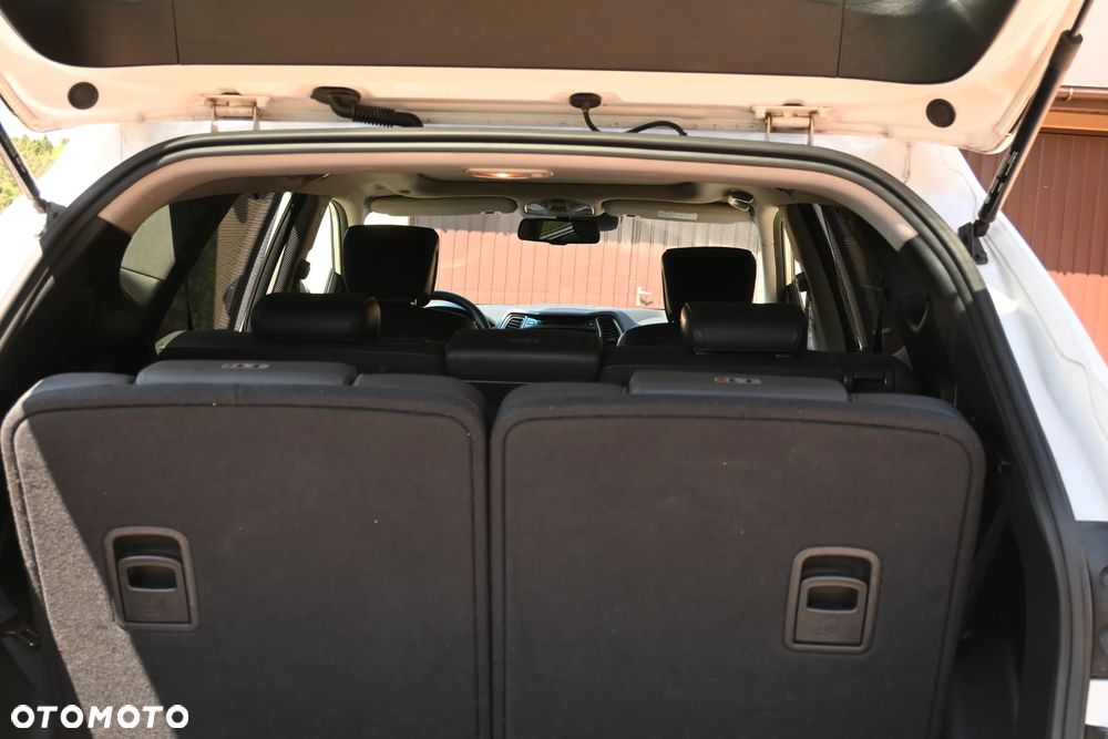 Hyundai Santa Fe 2.2 CRDI Executive 7os - 11
