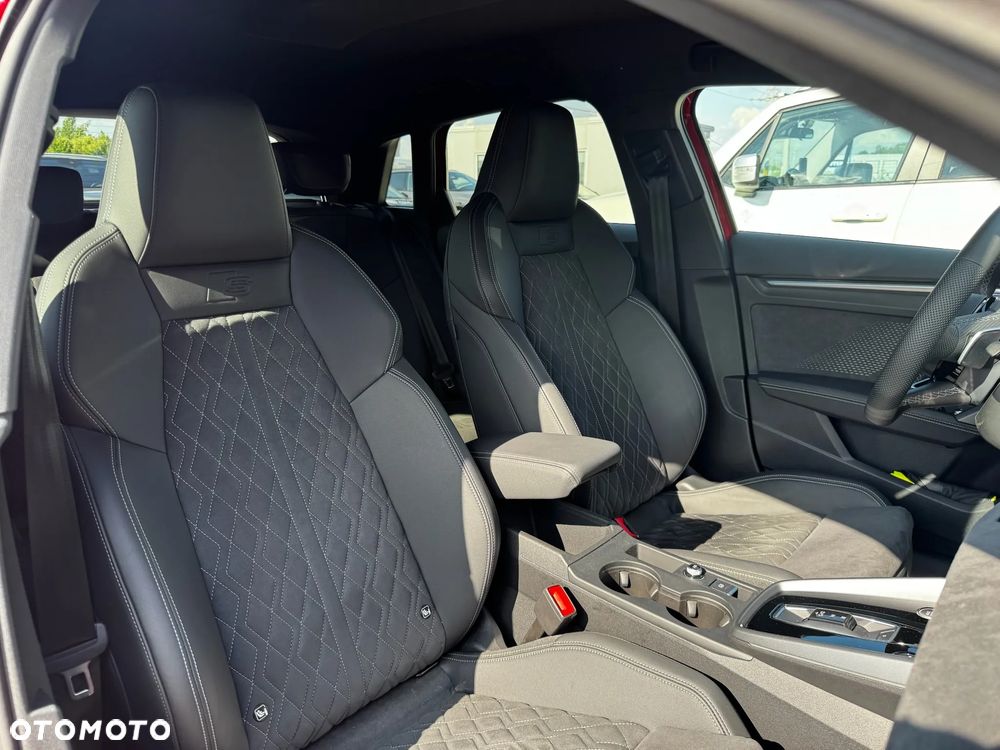 Audi A3 Sportback 40 TFSI Quattro Advanced S tronic - 39