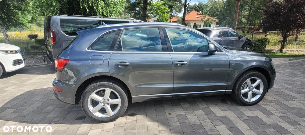 Audi Q5 2.0 TDI Quattro (clean diesel) S tronic - 5