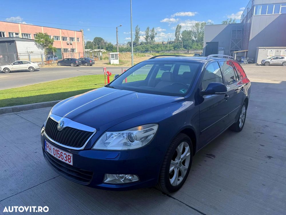 Skoda Octavia 1.2 TSI FAMILY - 5