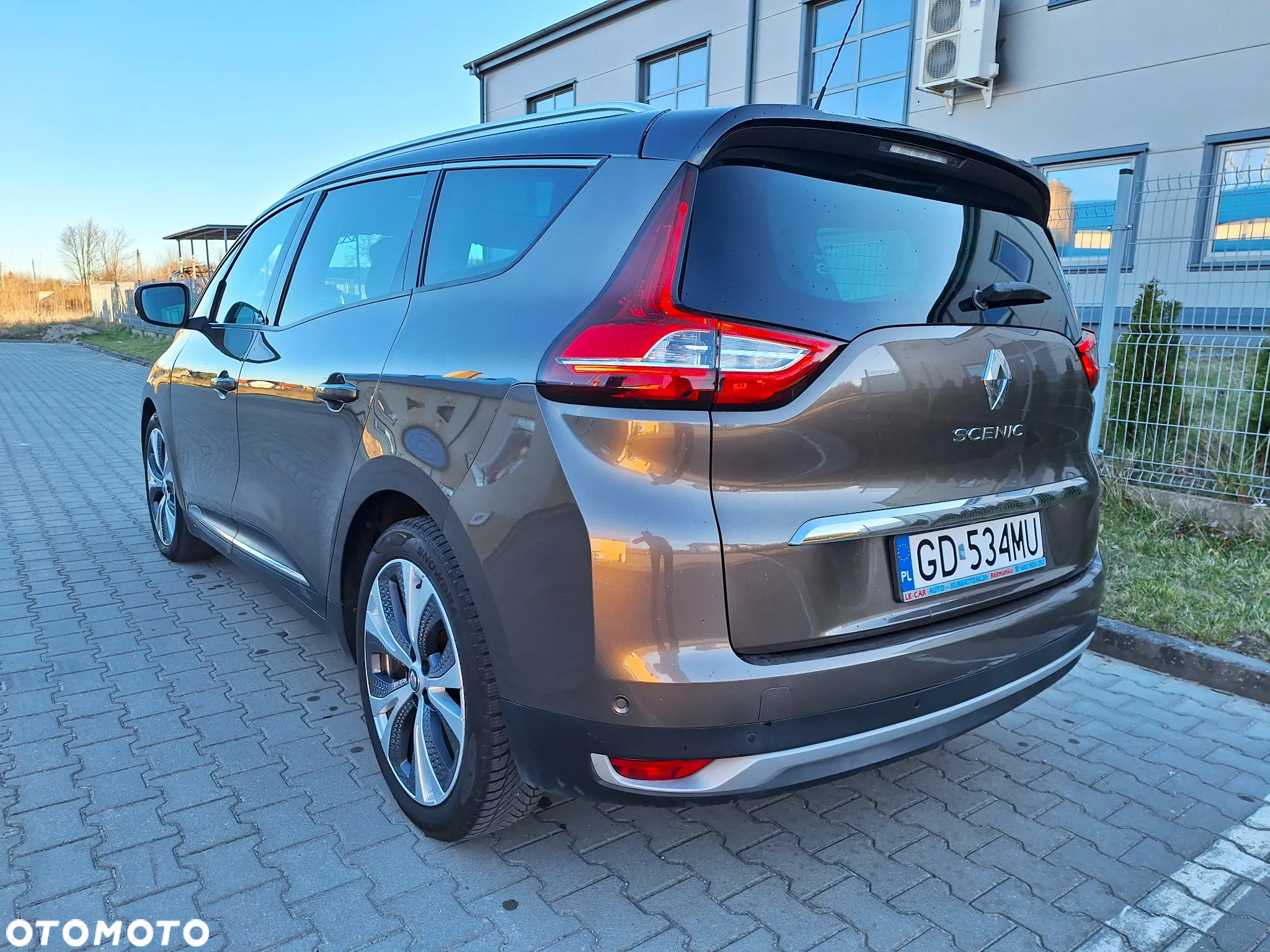 Renault Scenic 1.2 TCe Energy Limited - 28