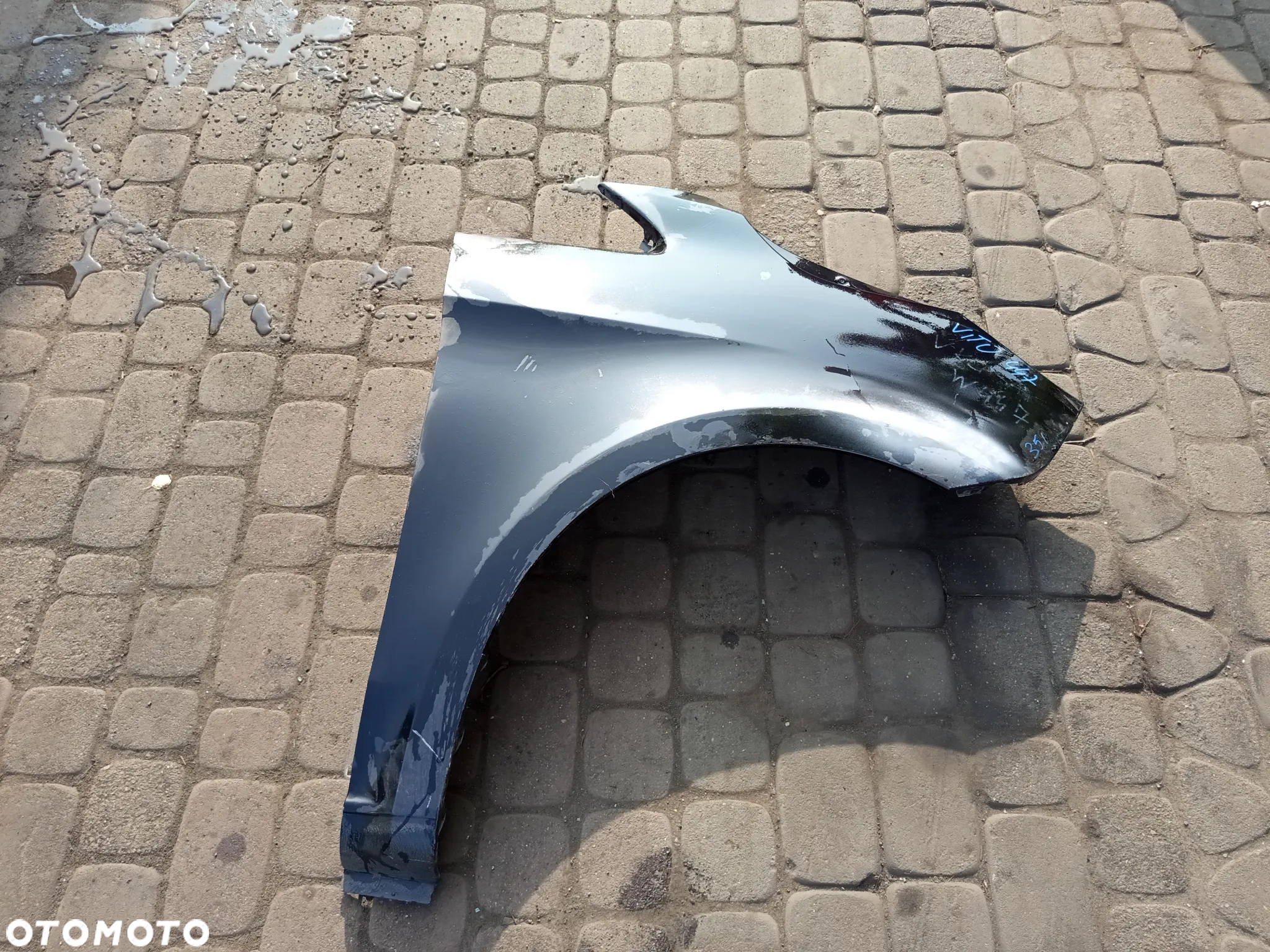BŁOTNIK PRAWY MERCEDES VITO 447 14- - 2