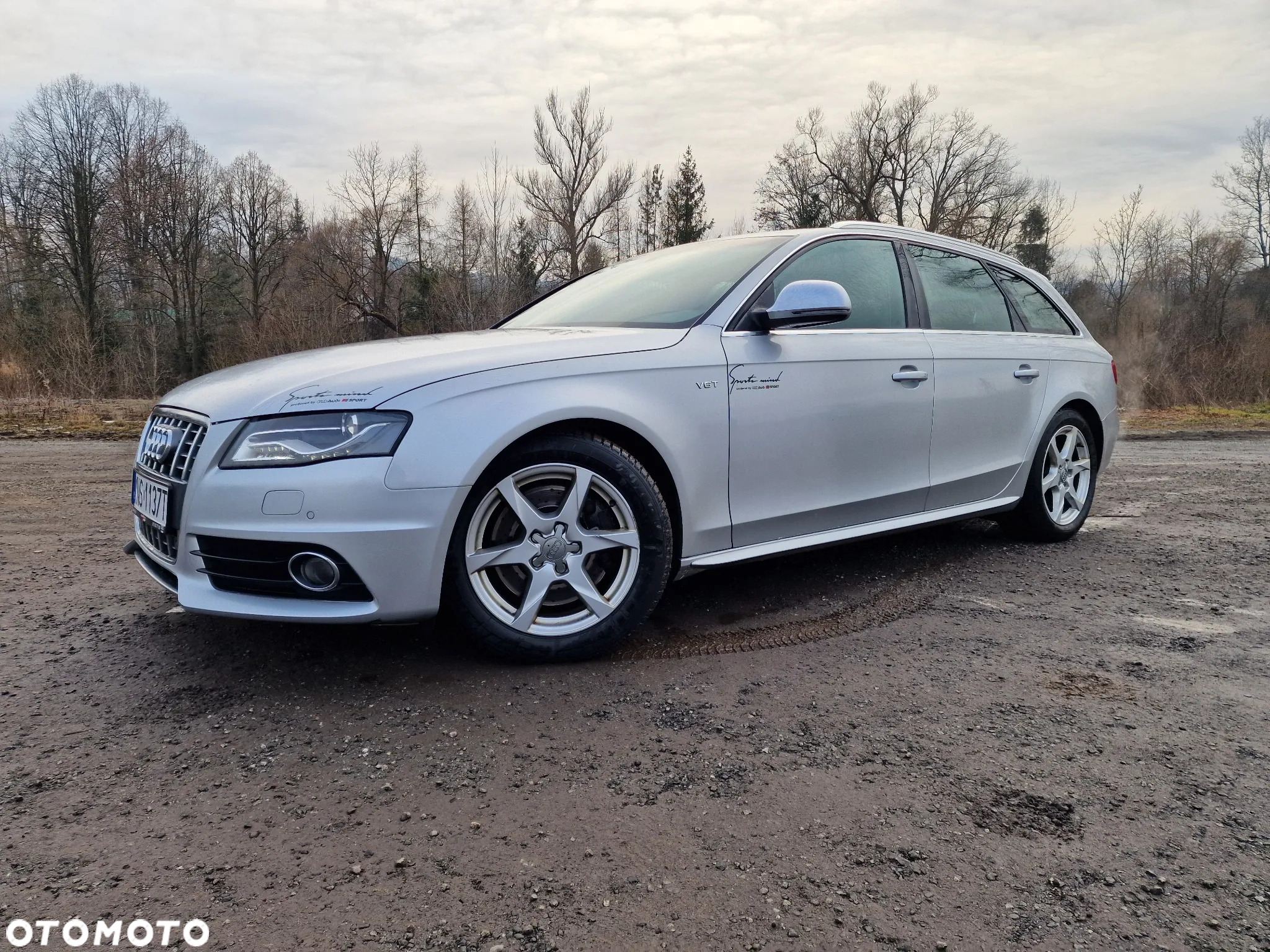 Audi S4 Avant S tronic - 2