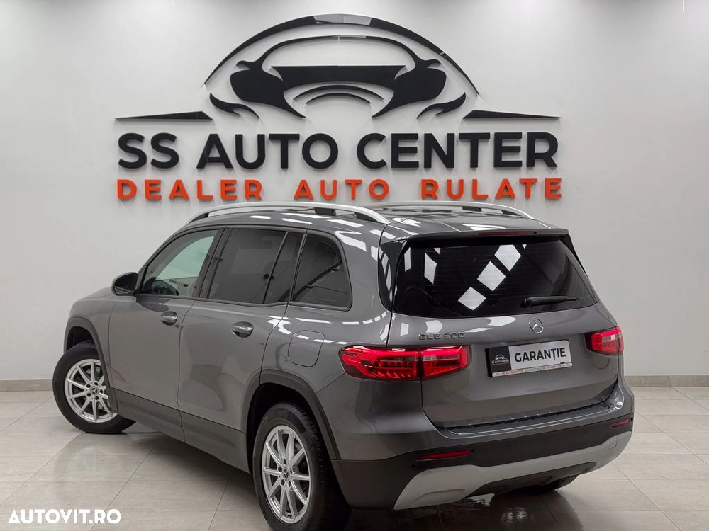 Mercedes-Benz GLB 200 7G-DCT Style - 4