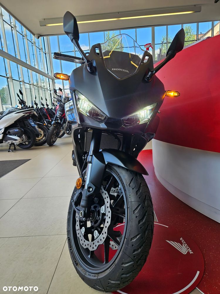 Honda CBR - 5