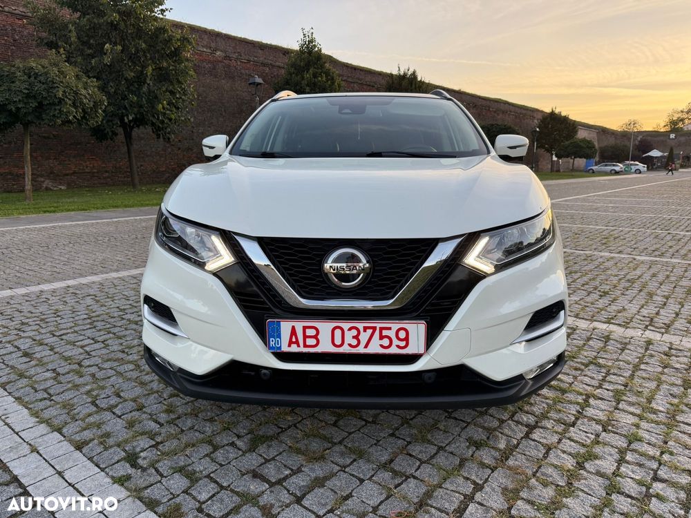 Nissan Qashqai 1.5 DCI TEKNA - 10
