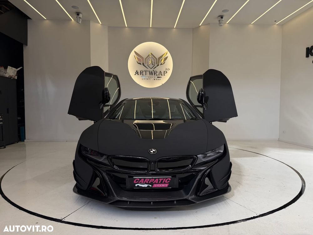BMW i8 - 14