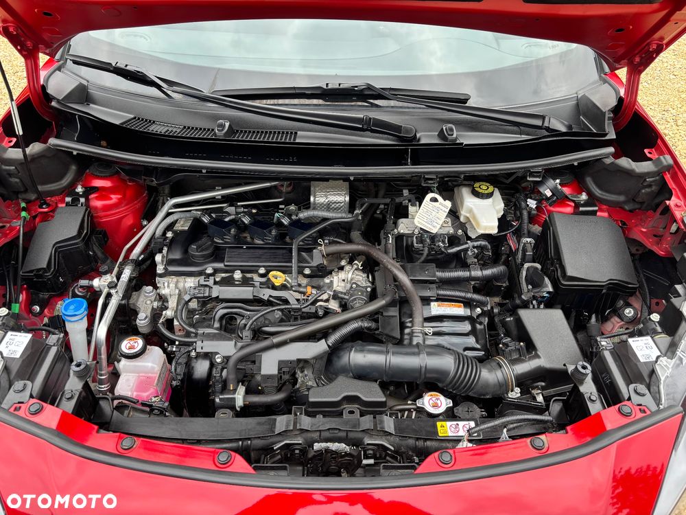 Toyota Yaris Cross - 11