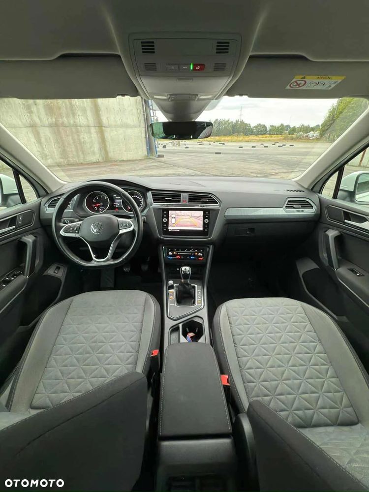 Volkswagen Tiguan 1.5 TSI EVO Life - 9