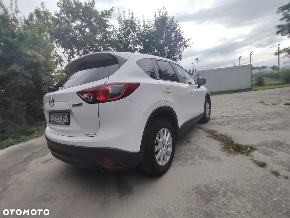 Mazda CX-5 - 9