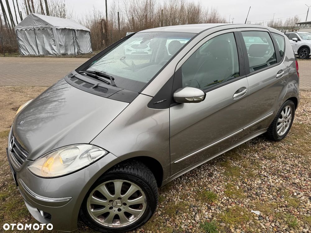 Mercedes-Benz Klasa A - 1