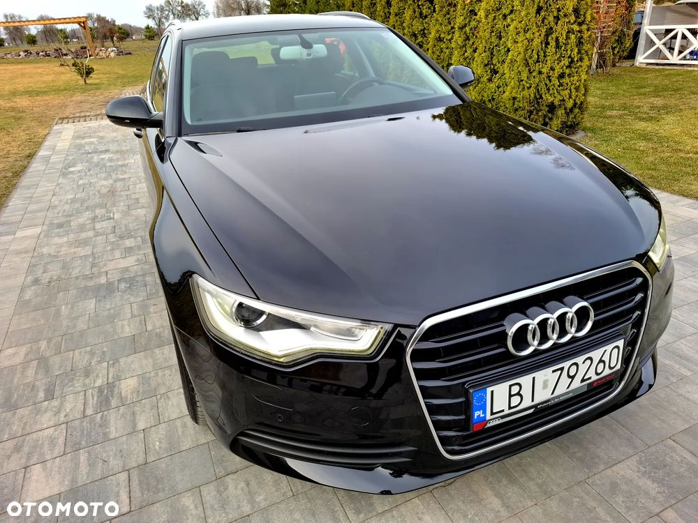 Audi A6 Avant 2.0 TDI DPF multitronic sport selection - 9