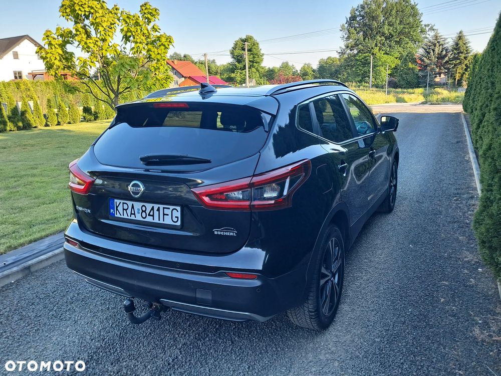 Nissan Qashqai 1.3 DIG-T MHEV N-Connecta - 8