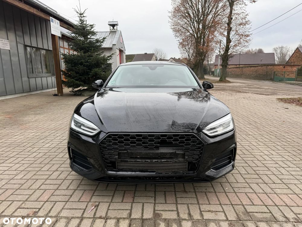 Audi A5 Sportback 40 TFSI mHEV S Line S tronic - 23