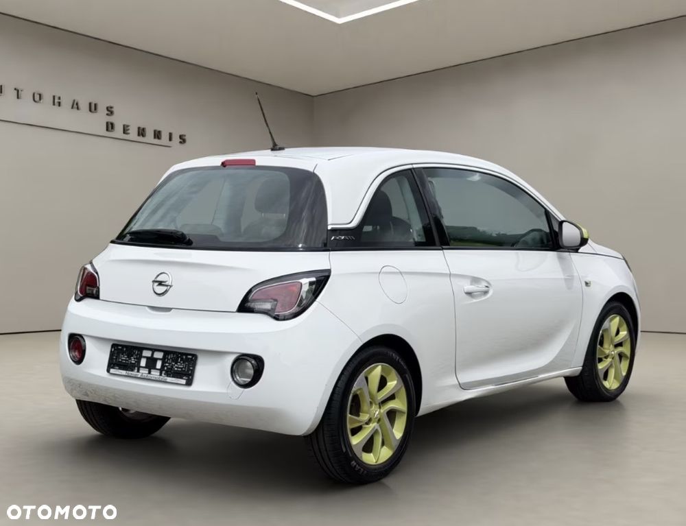 Opel Adam 1.2 Jam Unlimited - 4