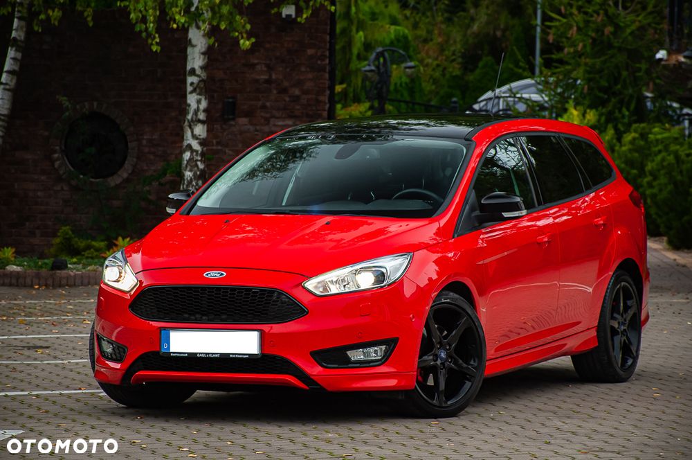 Ford Focus SW 1.5 EcoBoost S&S ST-LINE - 1