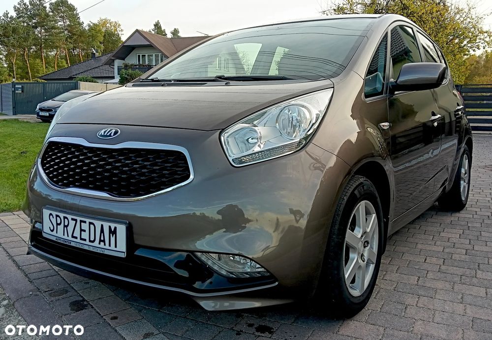 Kia Venga 1.4 Business Line - 9