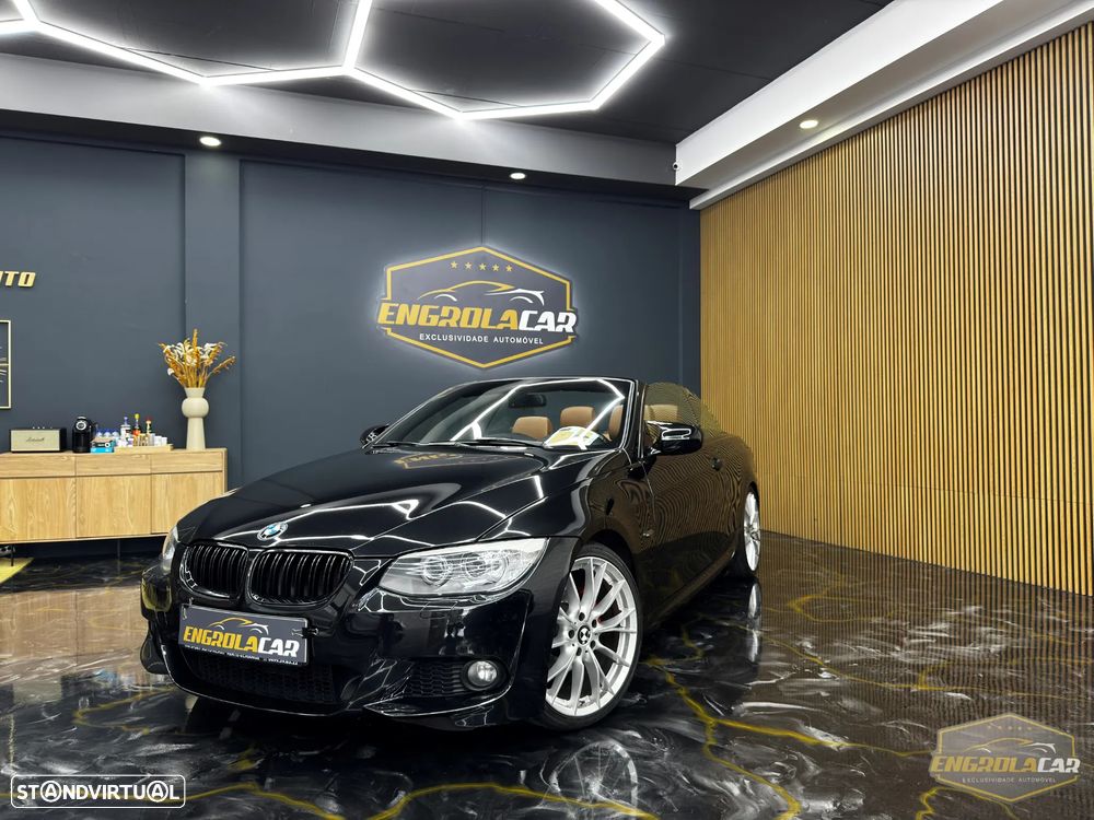 BMW 320 d Cabrio Exclusive Auto - 4