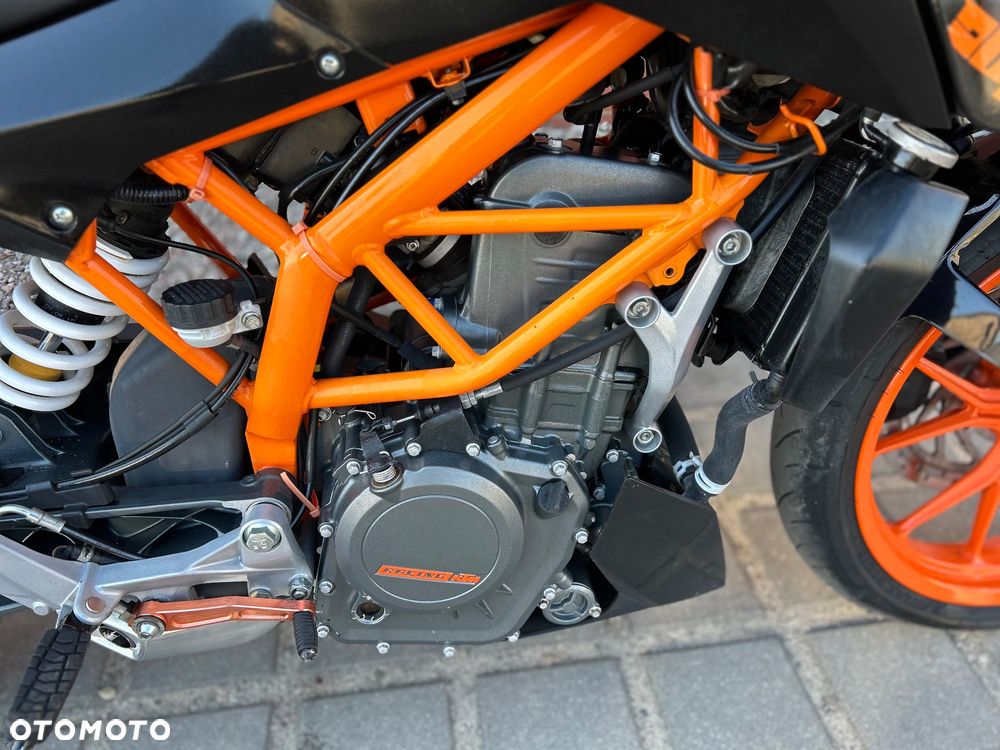 KTM Duke - 21