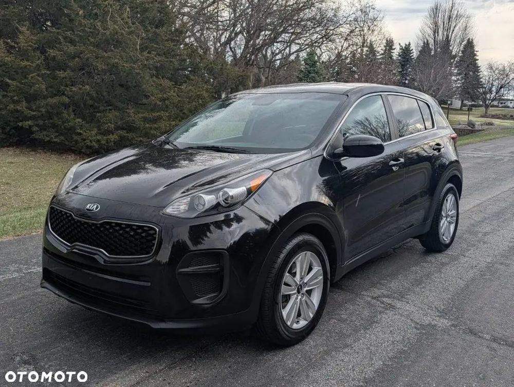 Kia Sportage - 10