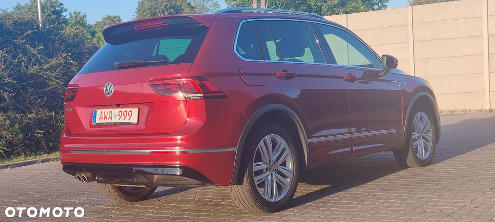 Volkswagen Tiguan 2.0 TDI SCR 4MOTION (BlueMotion Techn.) DSG Highline - 7