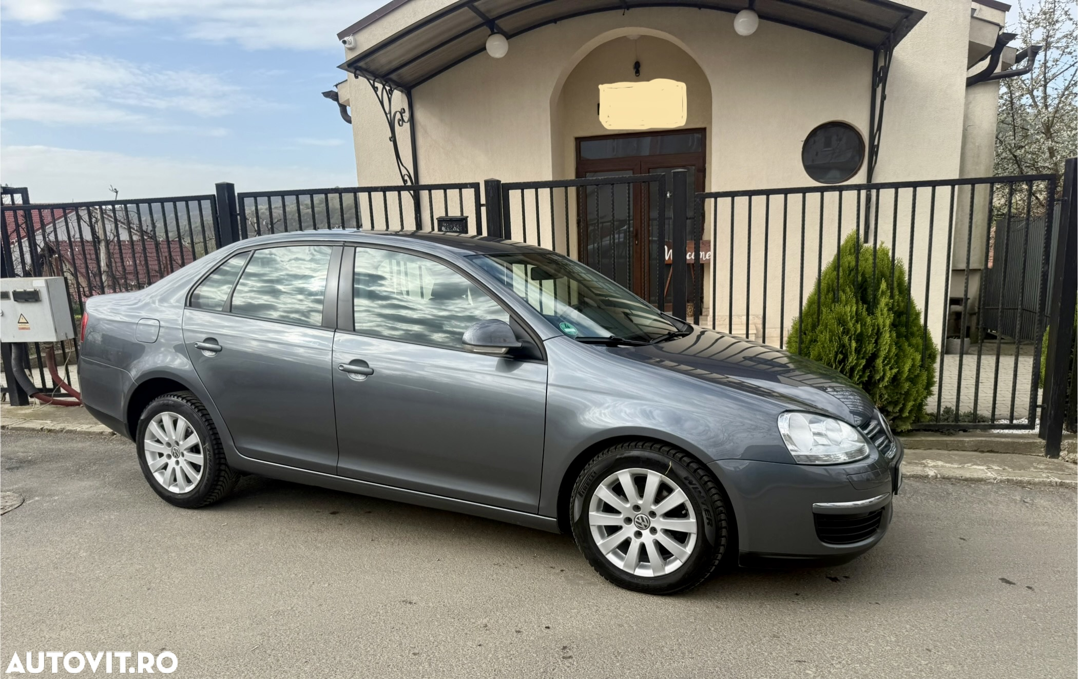 Volkswagen Jetta 1.6 Trendline - 14
