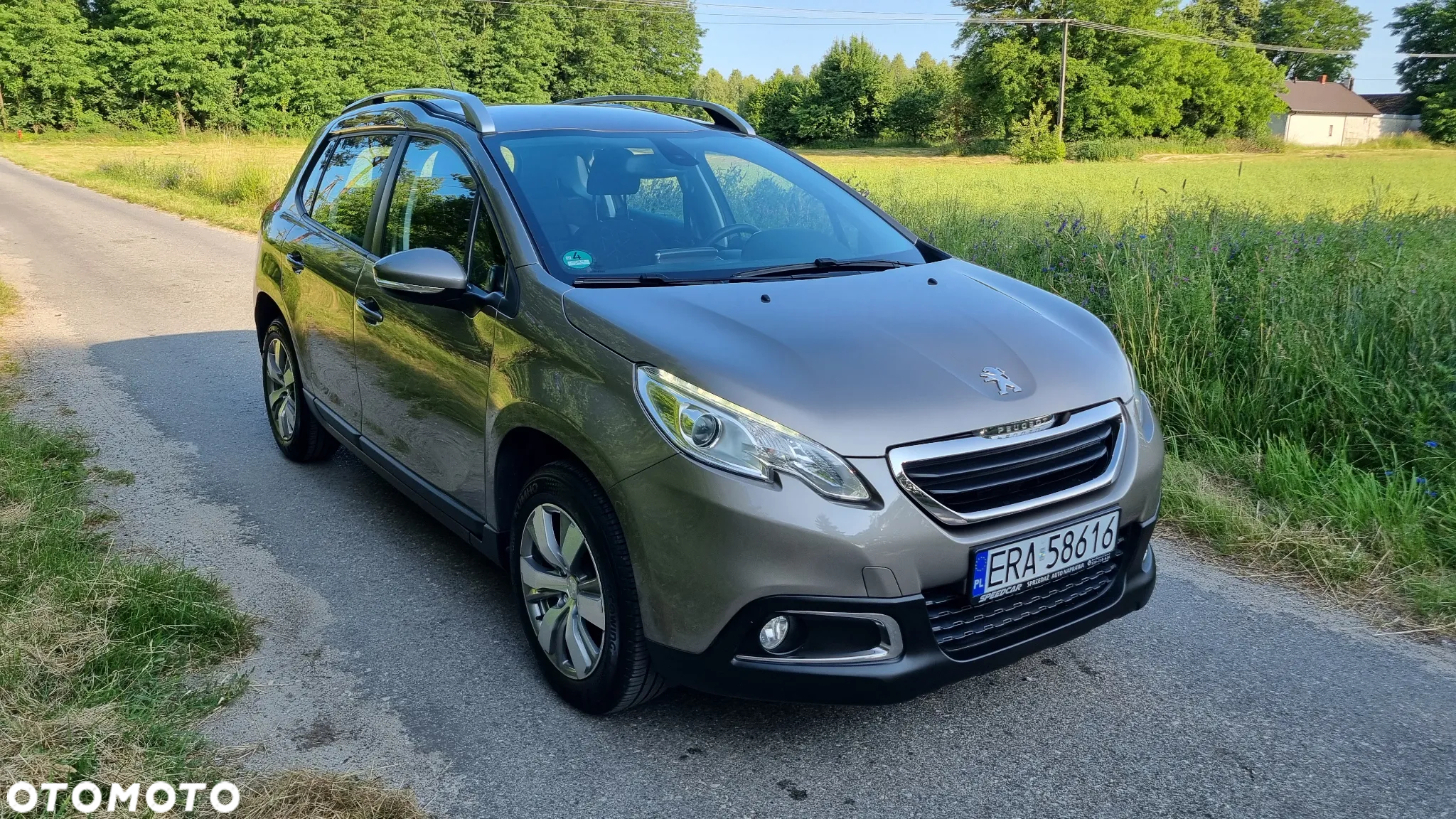 Peugeot 2008 1.6 e-HDi Active S&S - 11