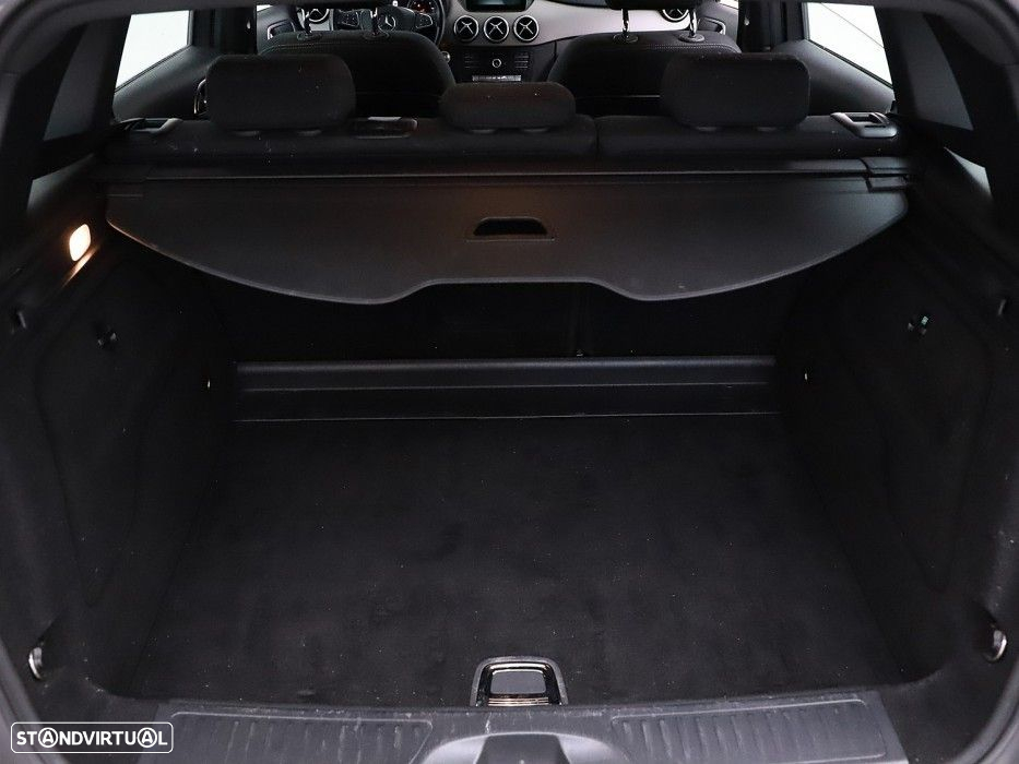 Mercedes-Benz B 180 CDi Style Aut. - 23